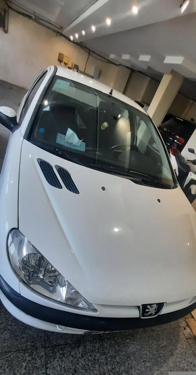 پژو  206 SD 2