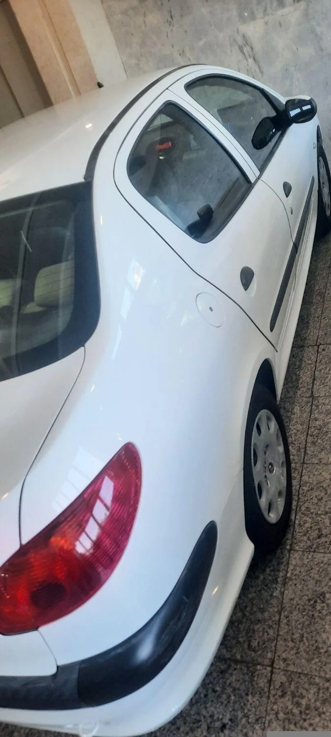 پژو  206 SD 3