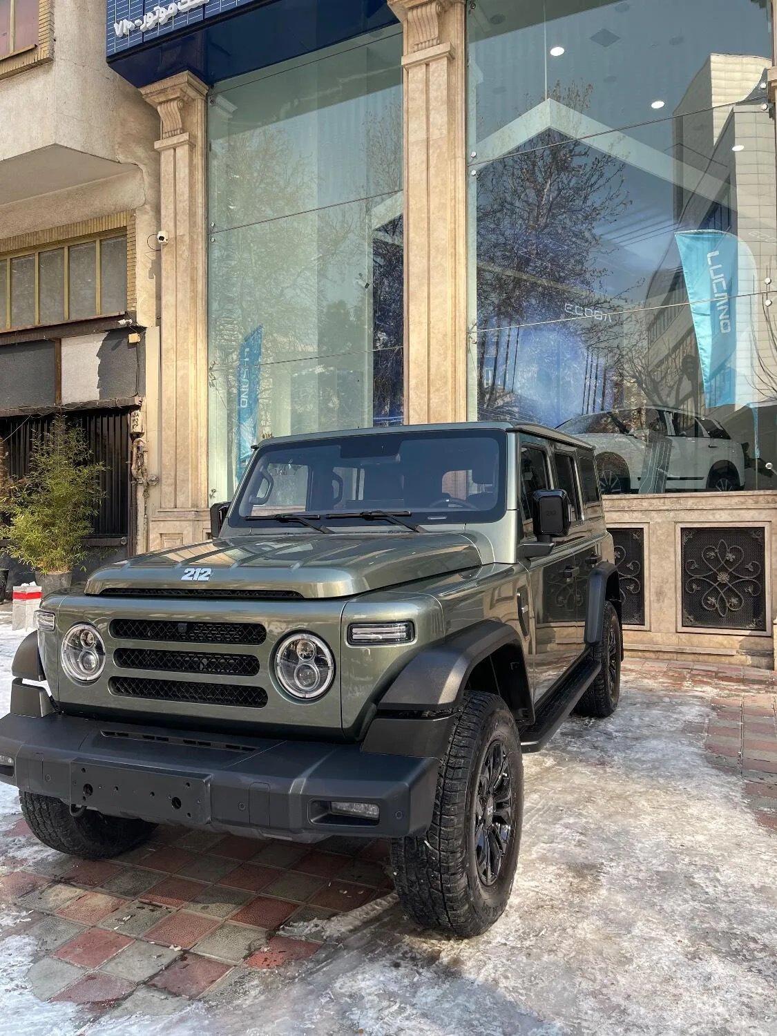 بی ای دبلیو (BAW) 212