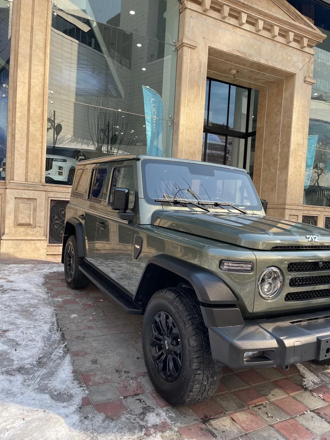 بی ای دبلیو (BAW)  212 2