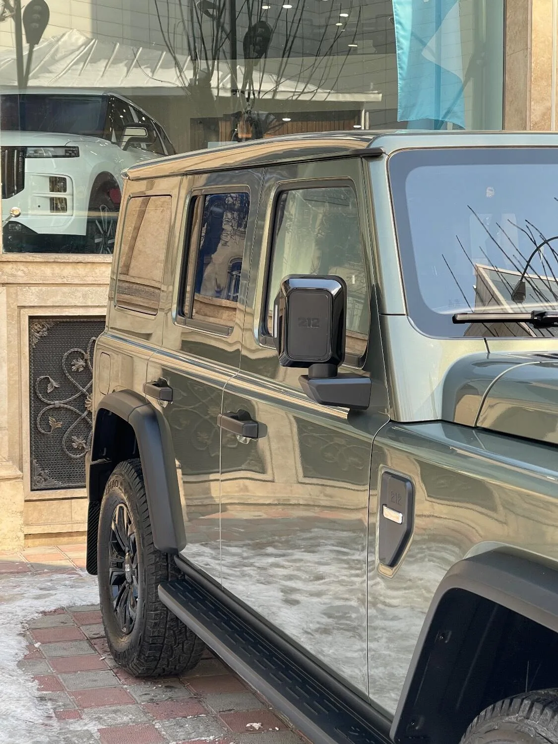 بی ای دبلیو (BAW)  212 6