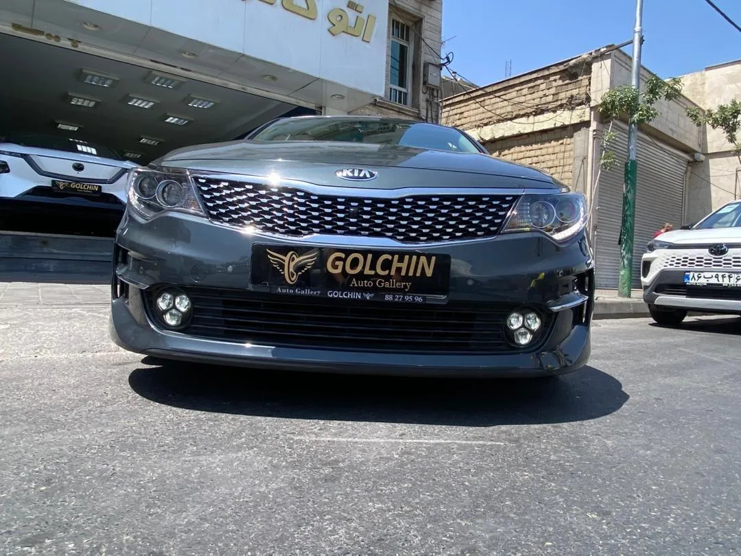 کیا  اپتیما 4