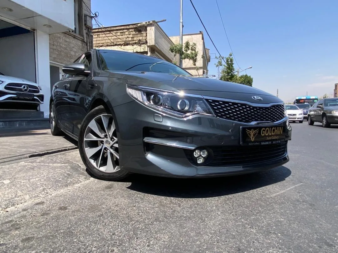 کیا  اپتیما 6
