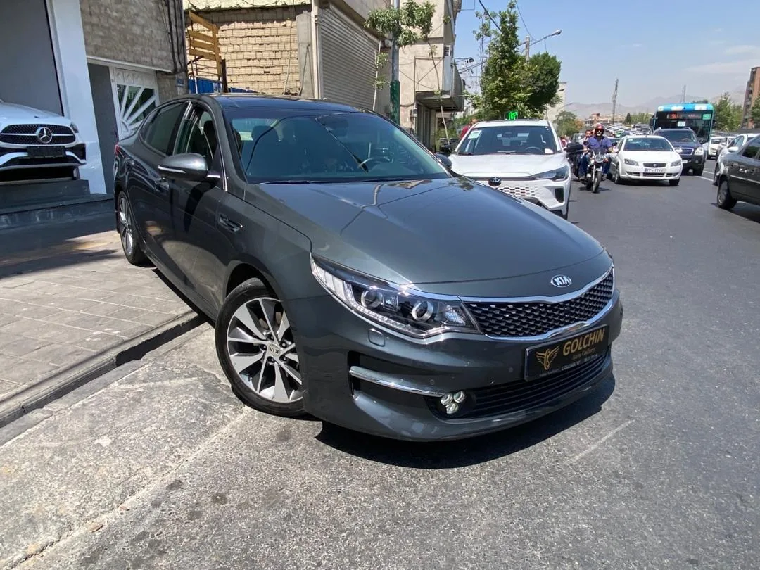 کیا  اپتیما 7