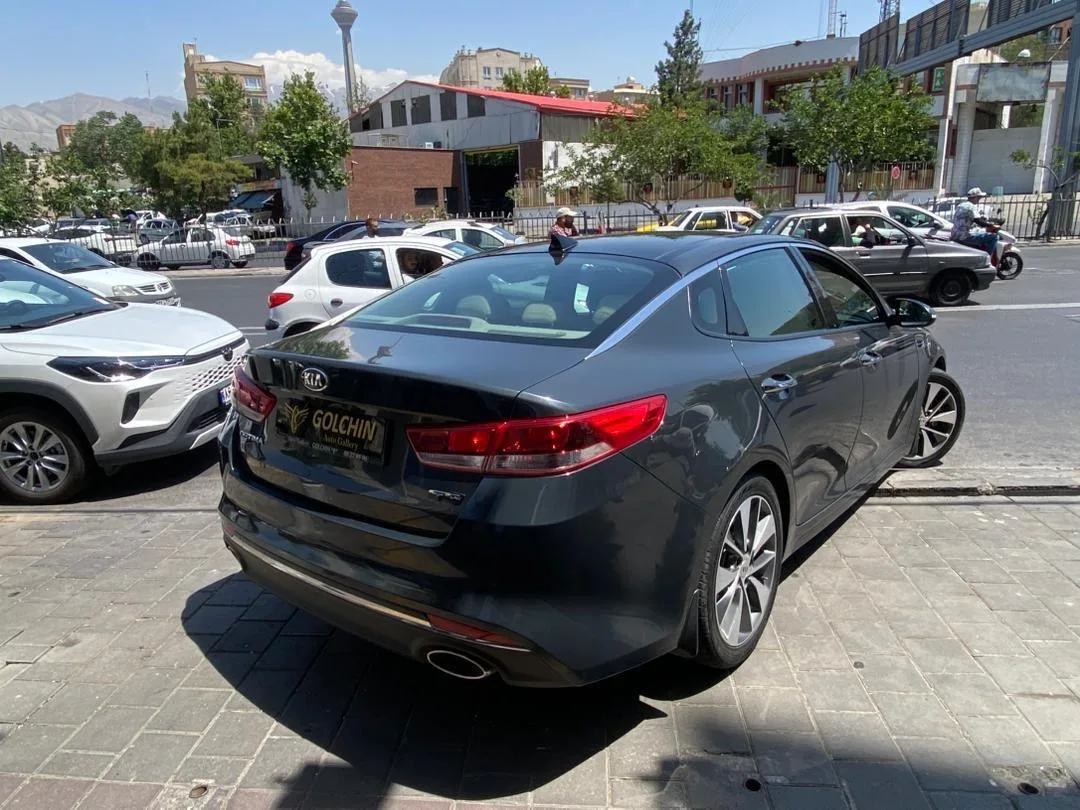 کیا  اپتیما 9