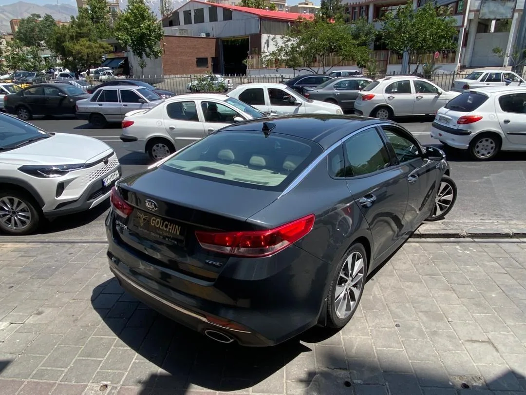 کیا  اپتیما 10