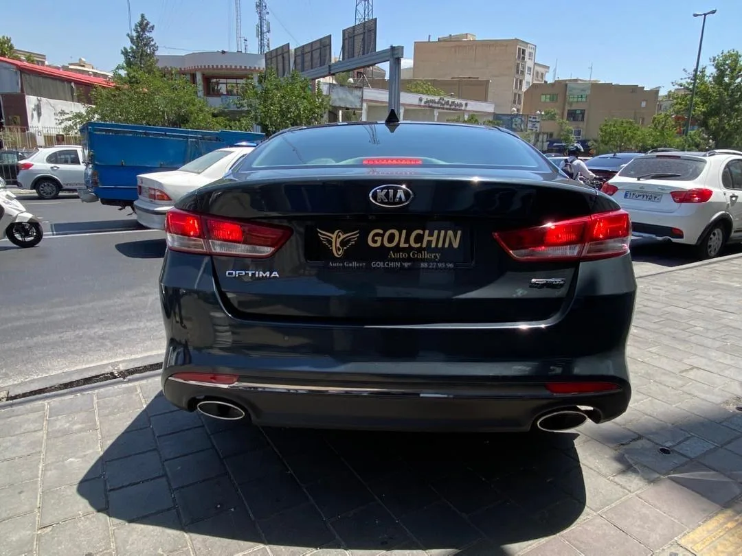 کیا  اپتیما 11