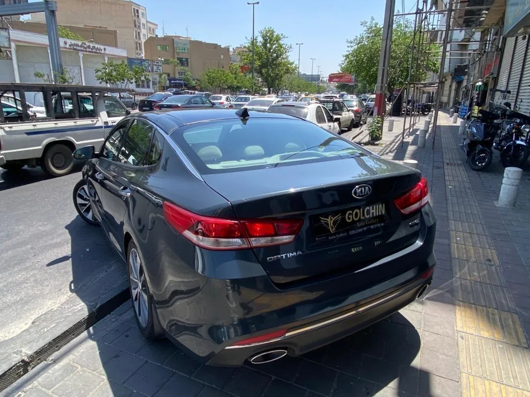 کیا  اپتیما 13