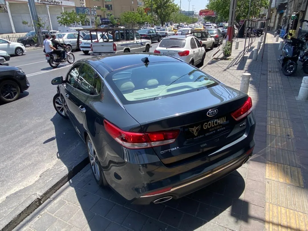 کیا  اپتیما 14