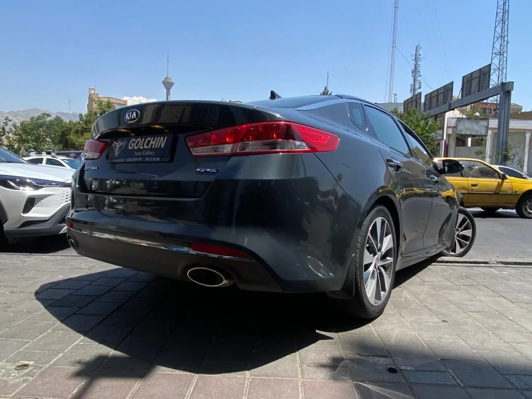 کیا  اپتیما 15