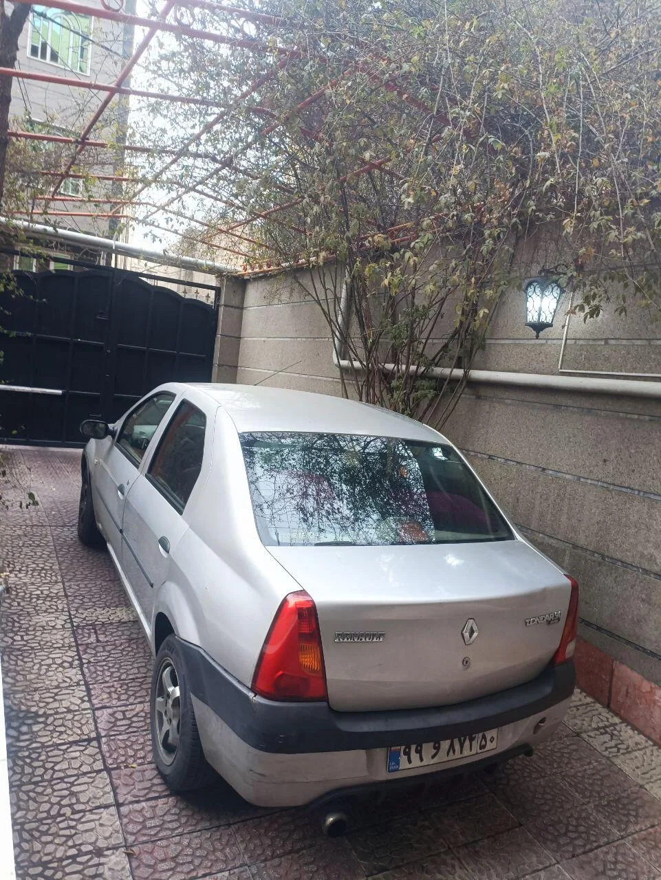 رنو  تندر 90 2