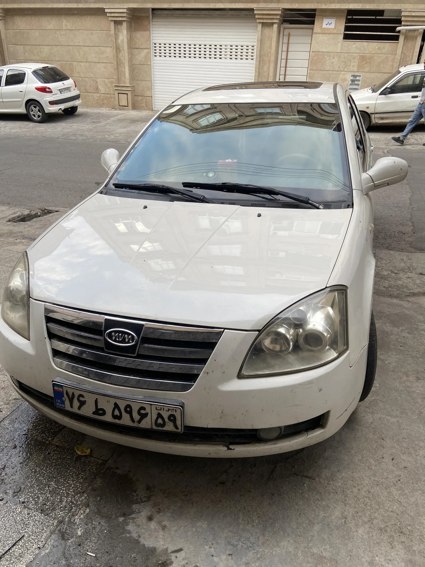 ام وی ام  530 2