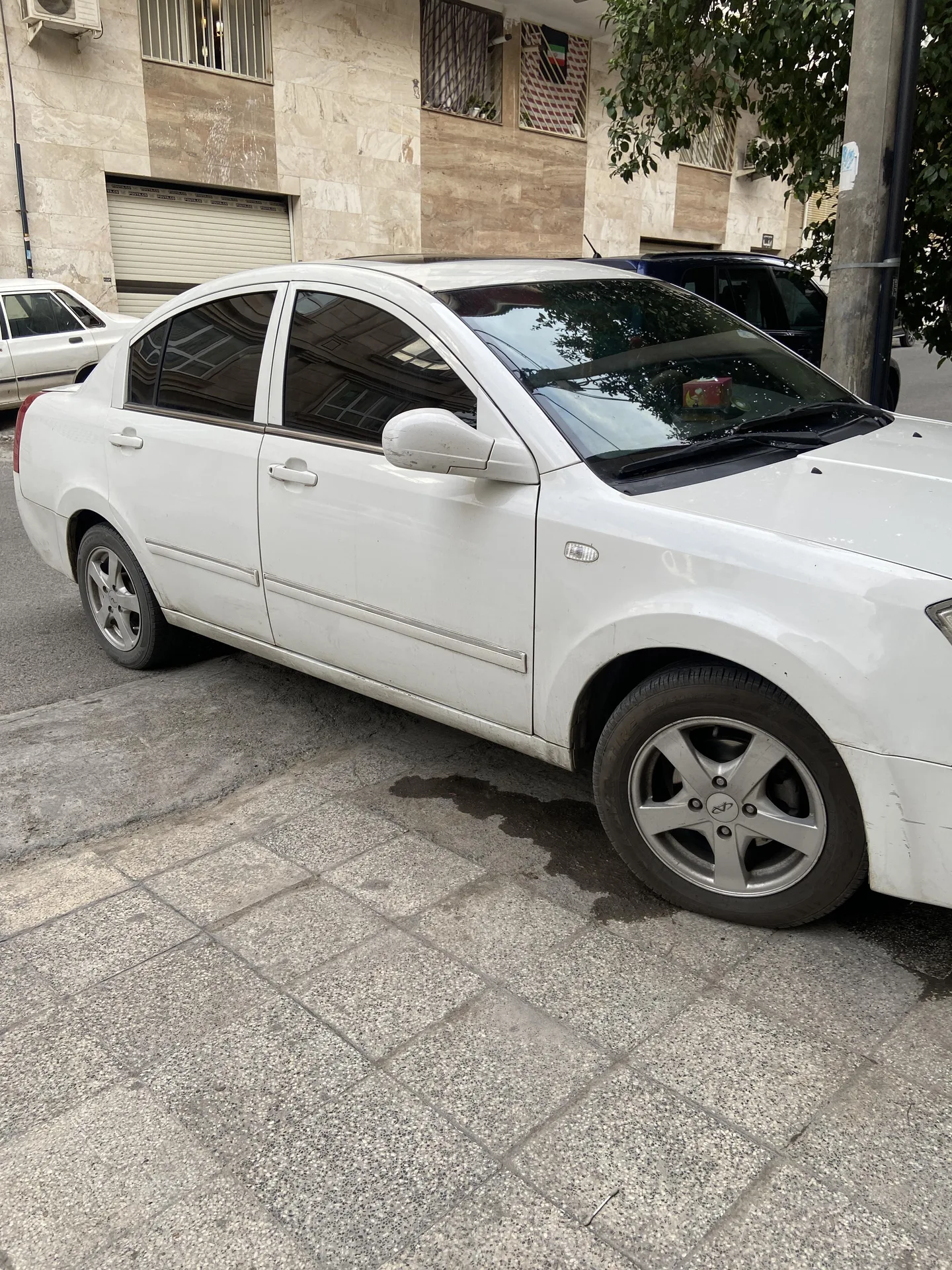 ام وی ام  530 3