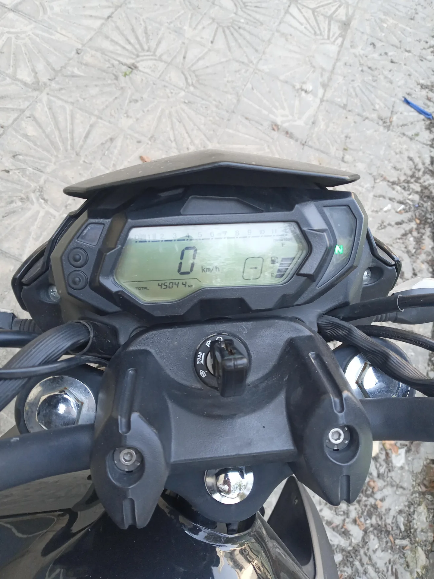 کویر موتور  GLX150 4