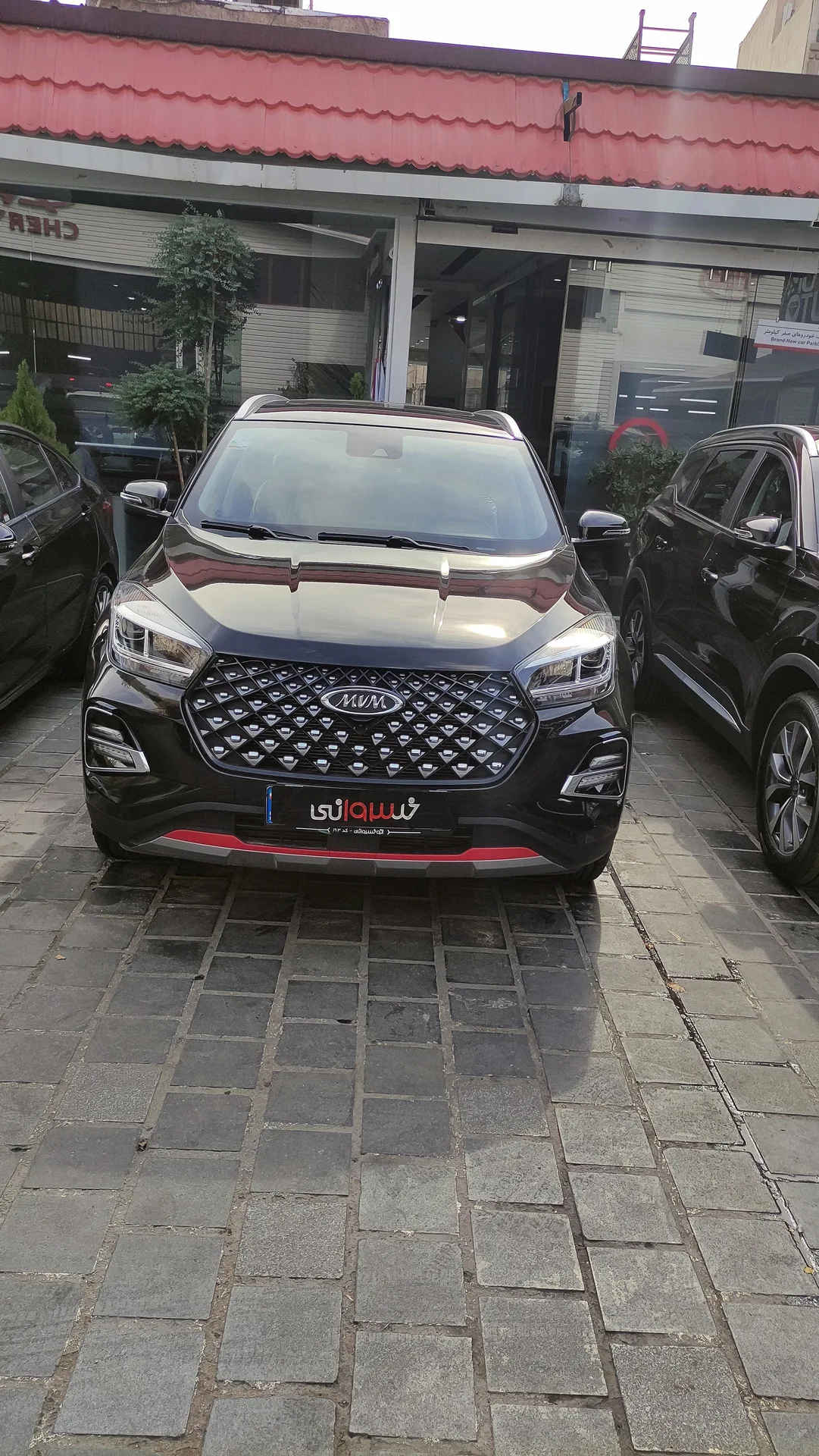 ام وی ام X55 PRO