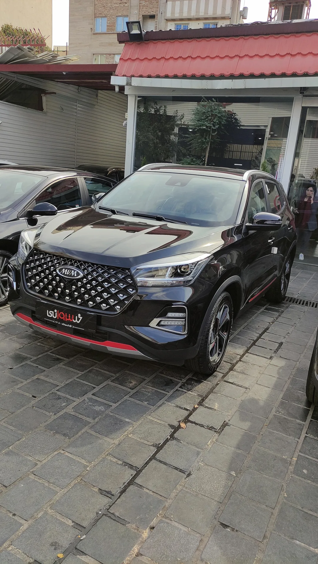 ام وی ام  X55 PRO 2