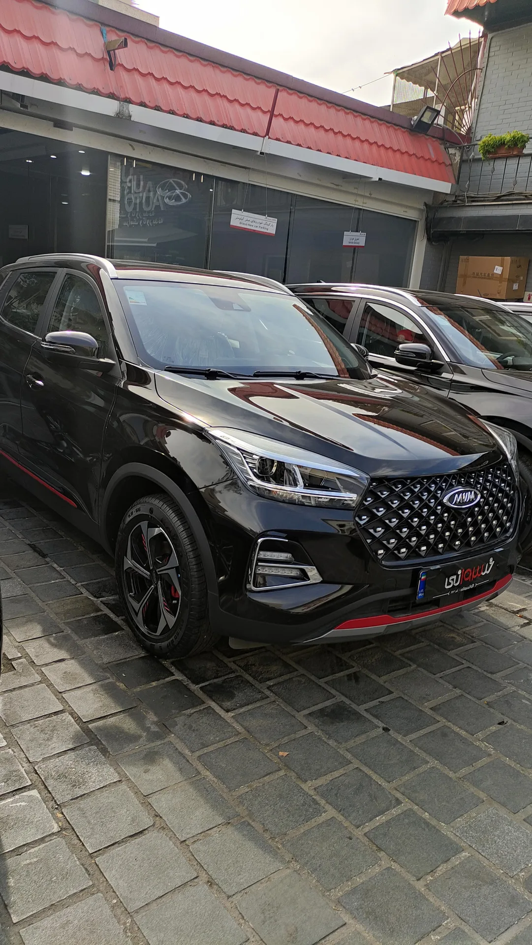 ام وی ام  X55 PRO 3