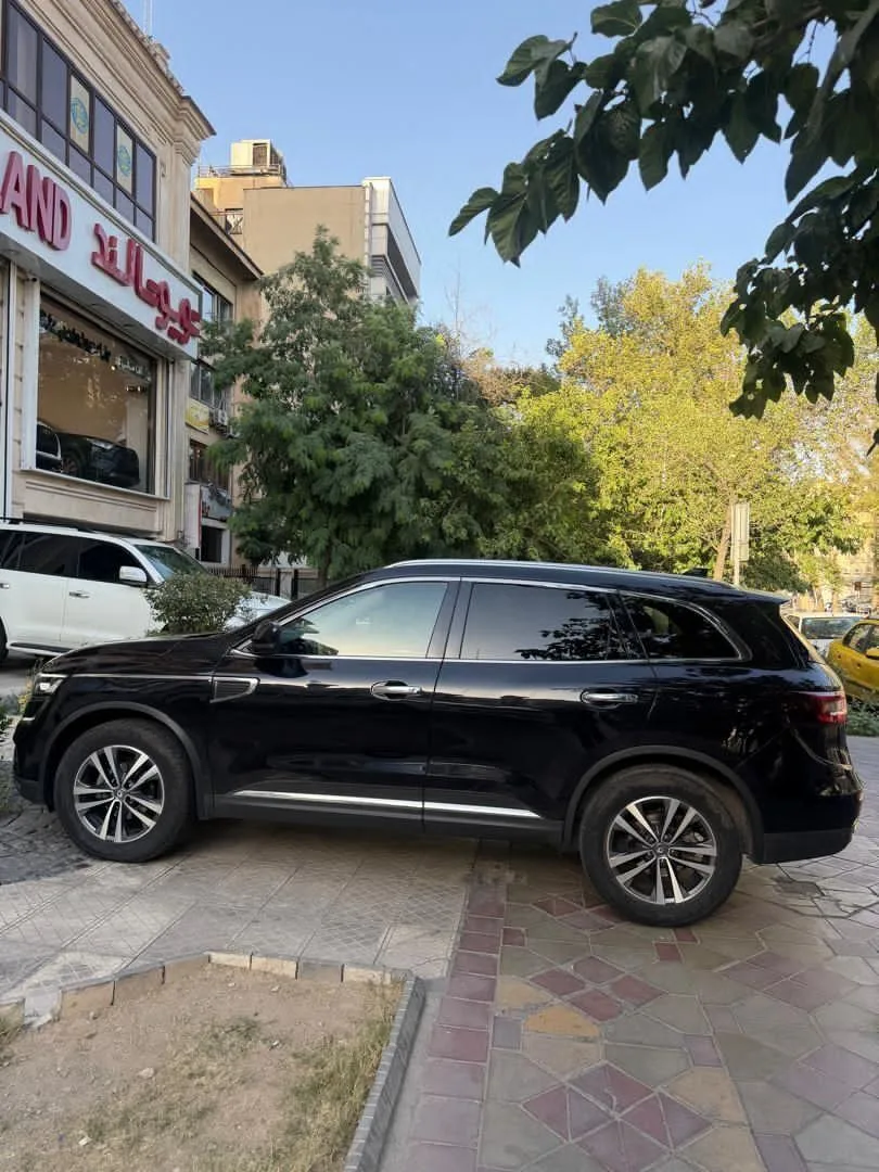 رنو  کولیوس 3