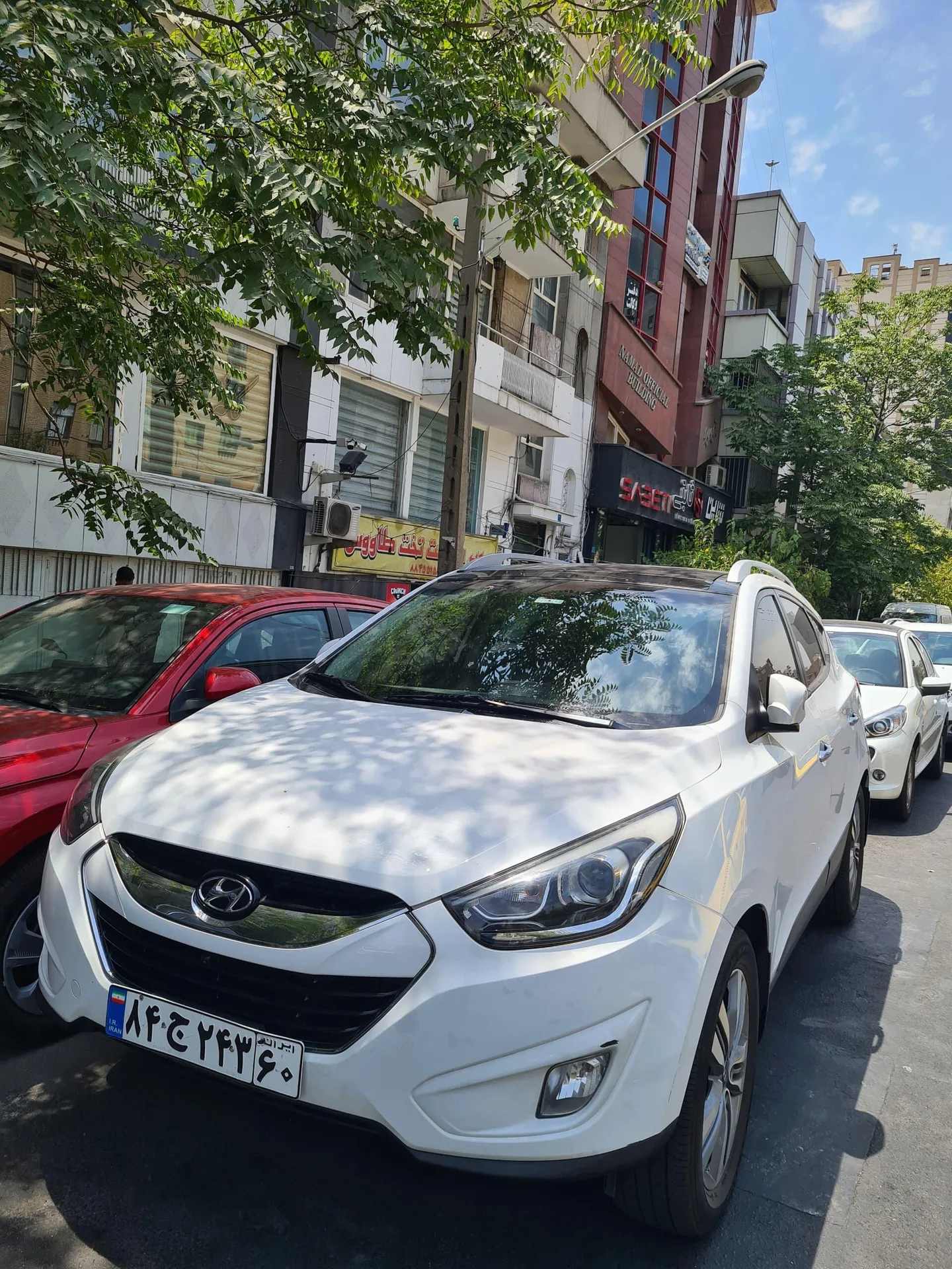 هیوندای  توسان 2
