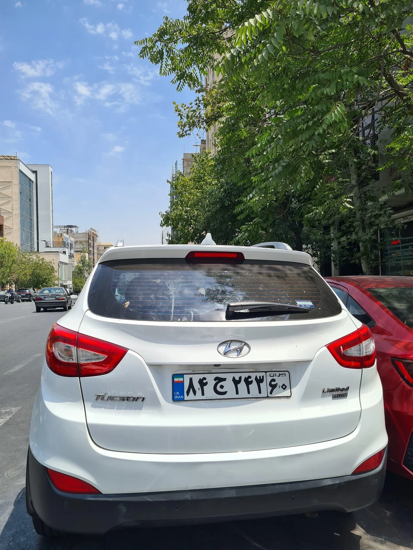 هیوندای  توسان 3