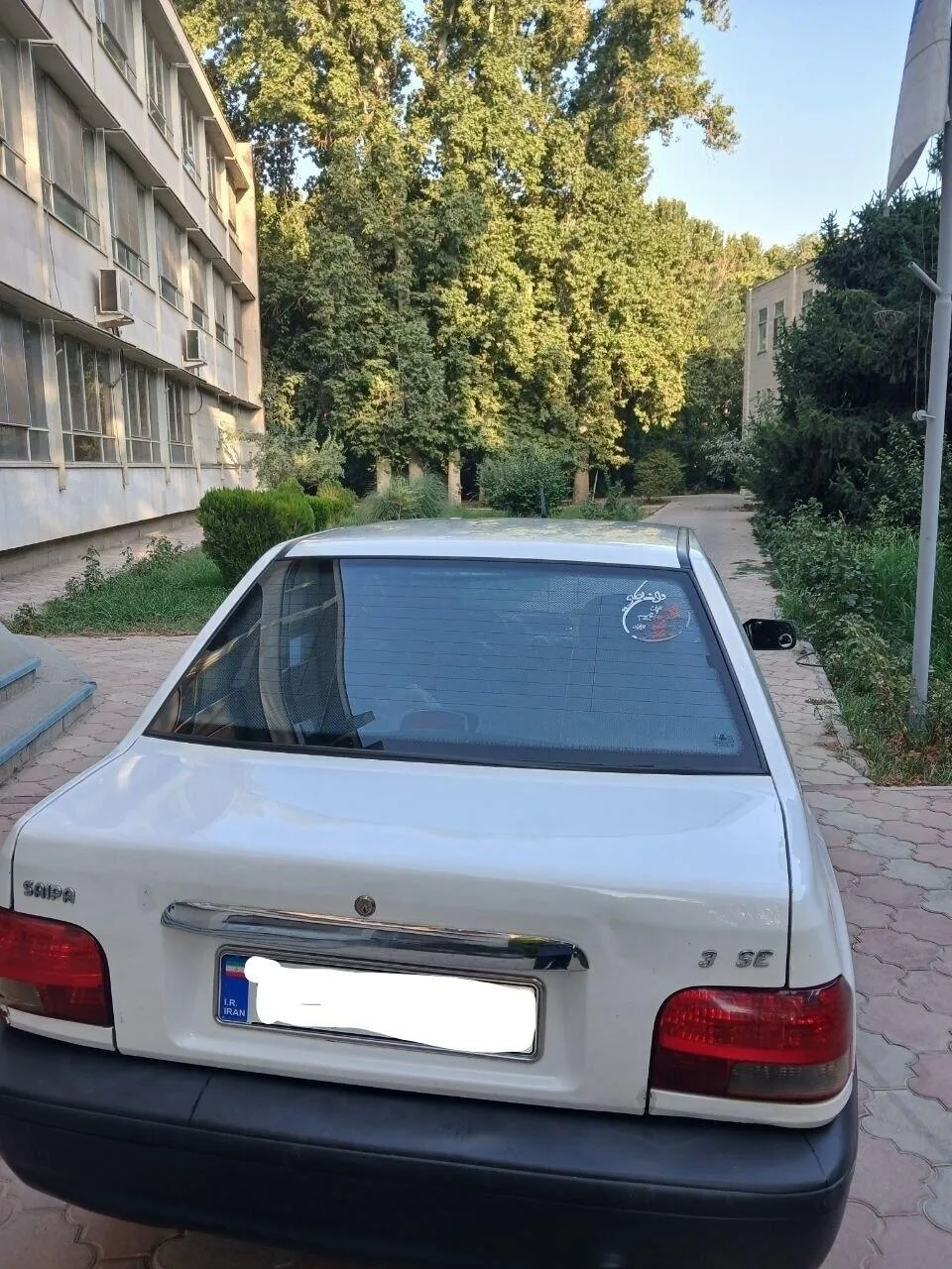 پراید  131 4