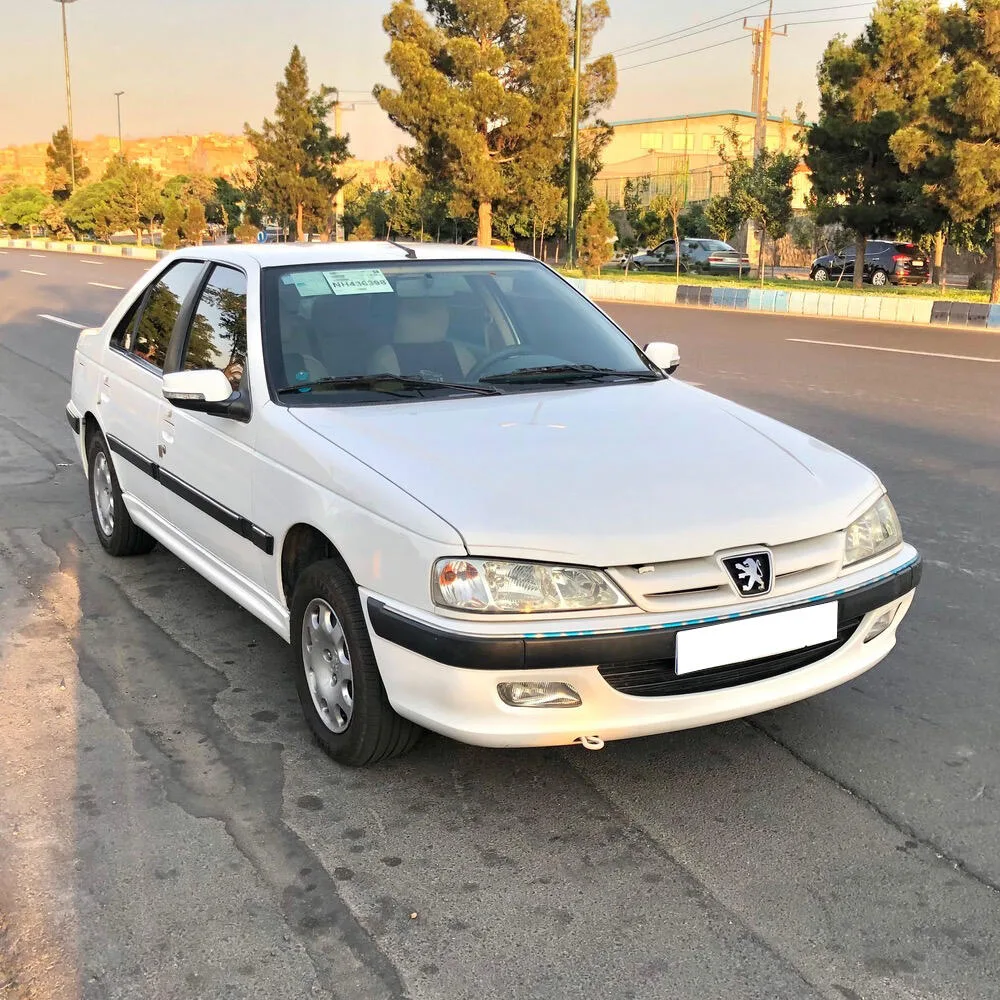 پژو  پارس 3
