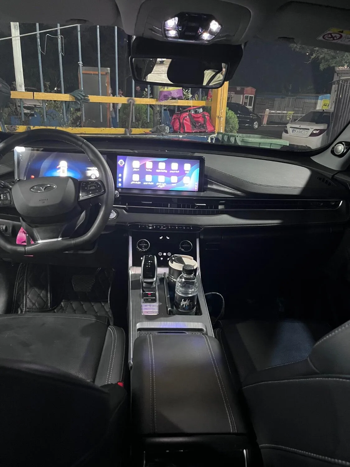 فونیکس  تیگو 7 پرو هیبرید (F7 PRO PHEV) 3