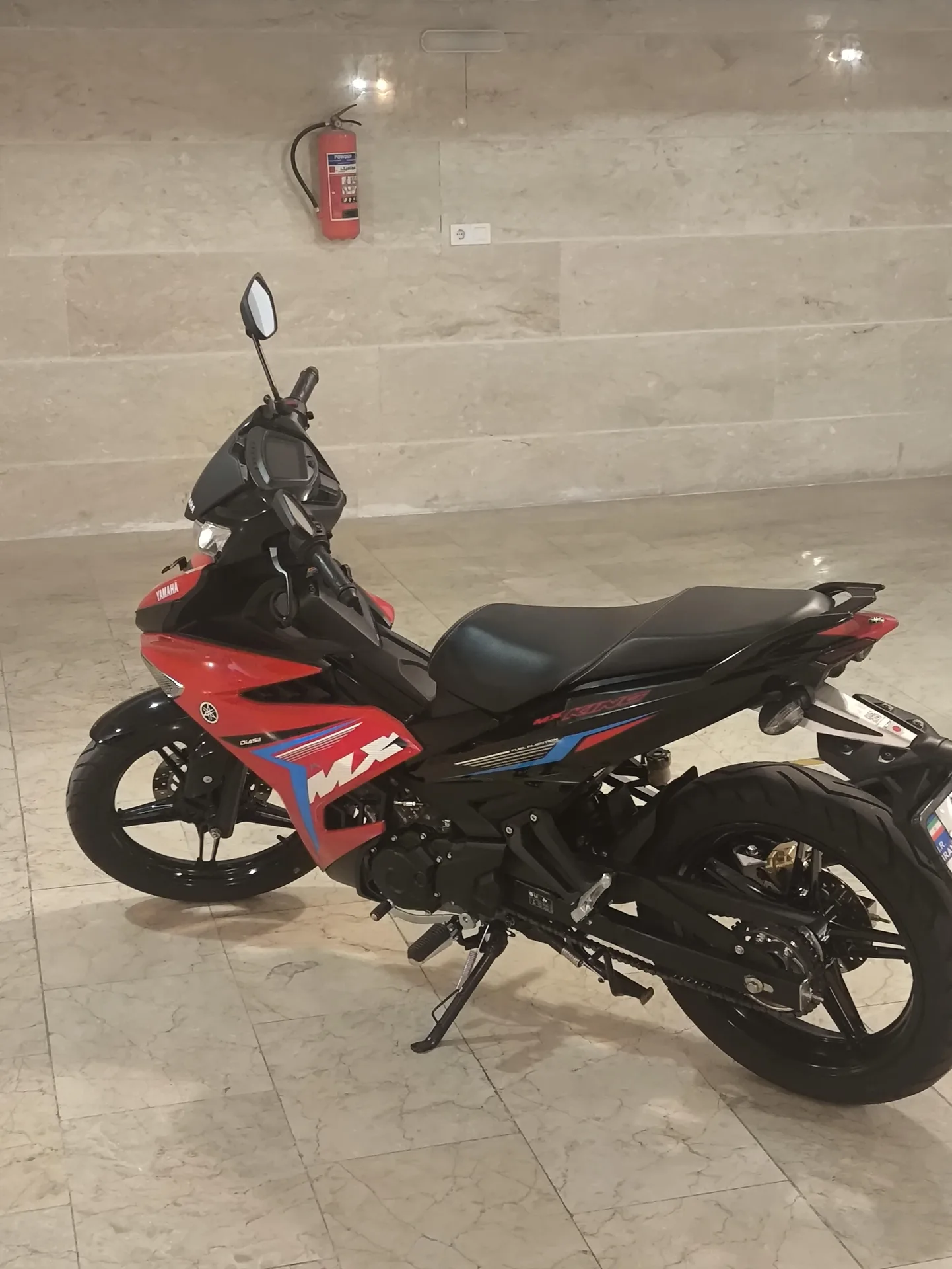 یاماها MX King