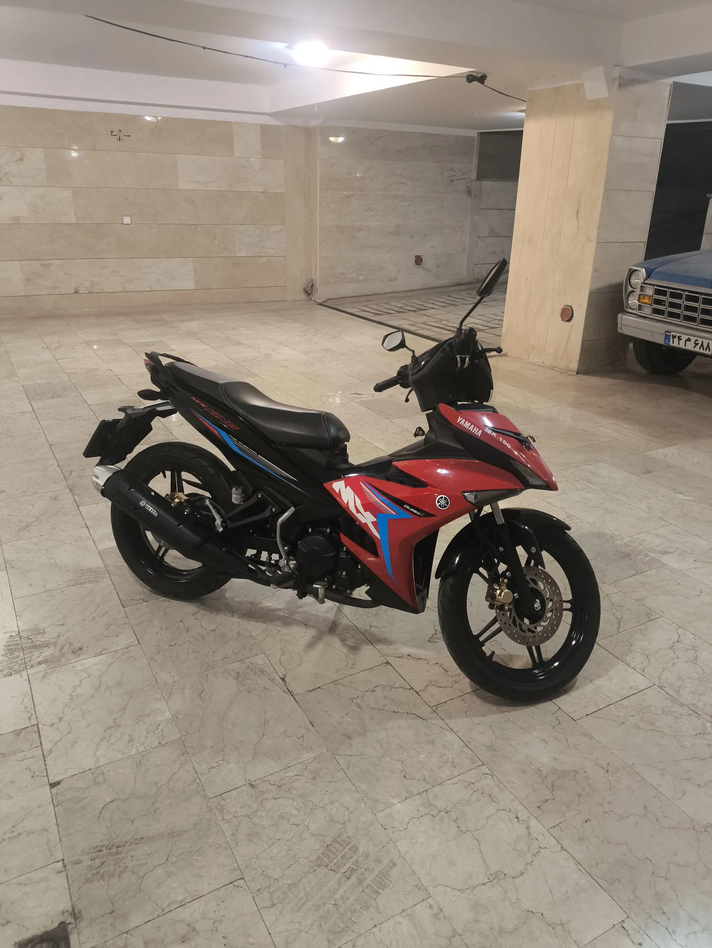 یاماها  MX King 2