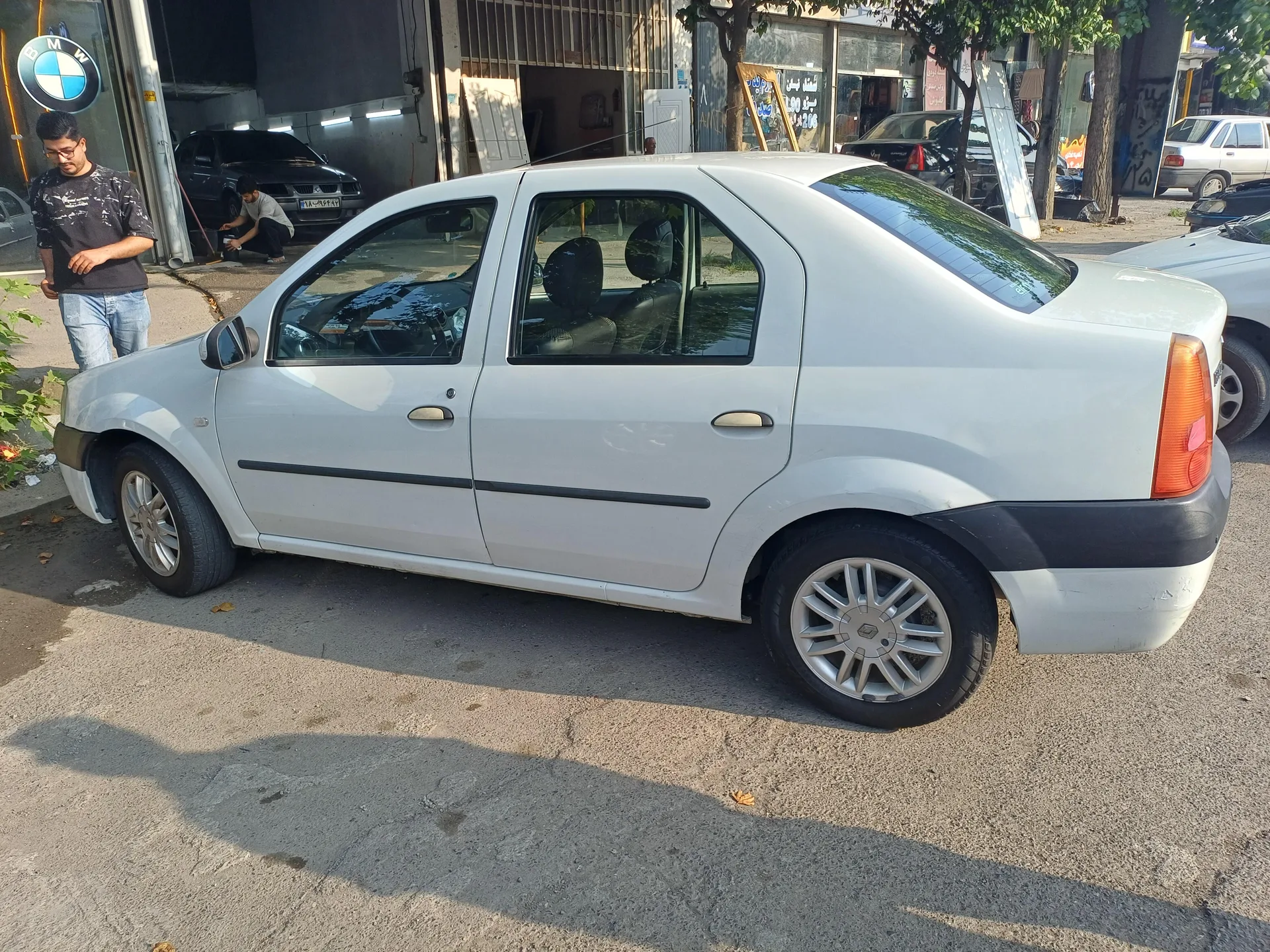 رنو  تندر 90 3