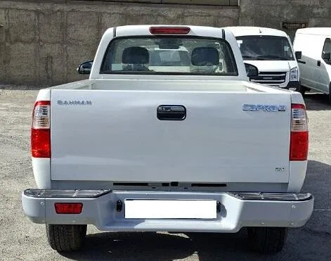کاپرا  B تک کابین 2