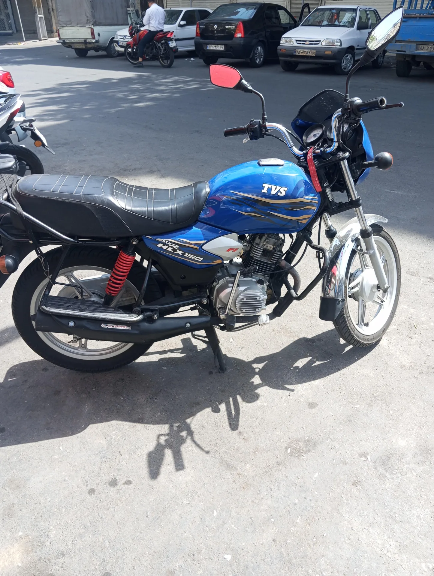 تی وی اس  استار  HLX 150 2