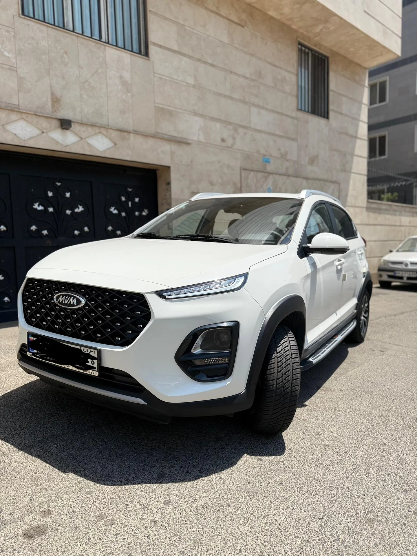 ام وی ام  X22 PRO