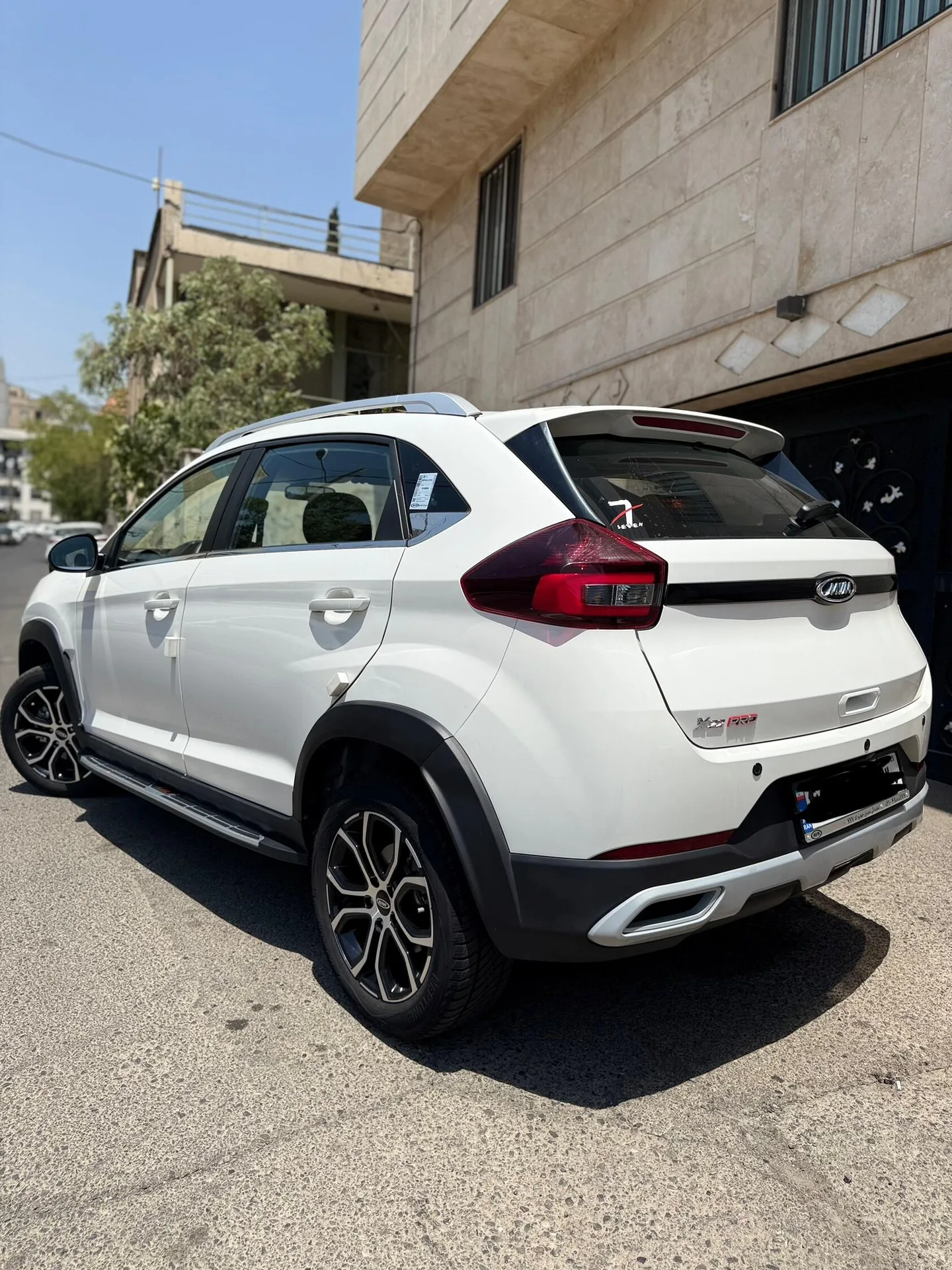 ام وی ام  X22 PRO 3