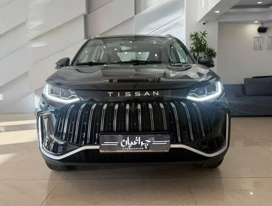 تیگارد  تیسان S05