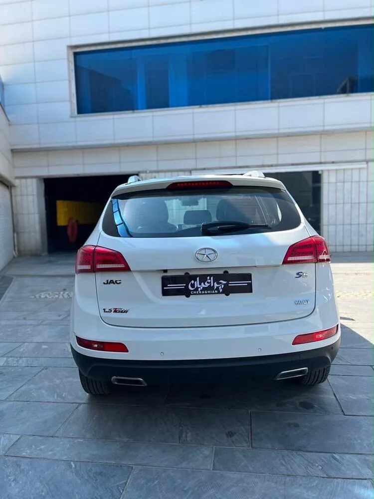 جک  S5 8