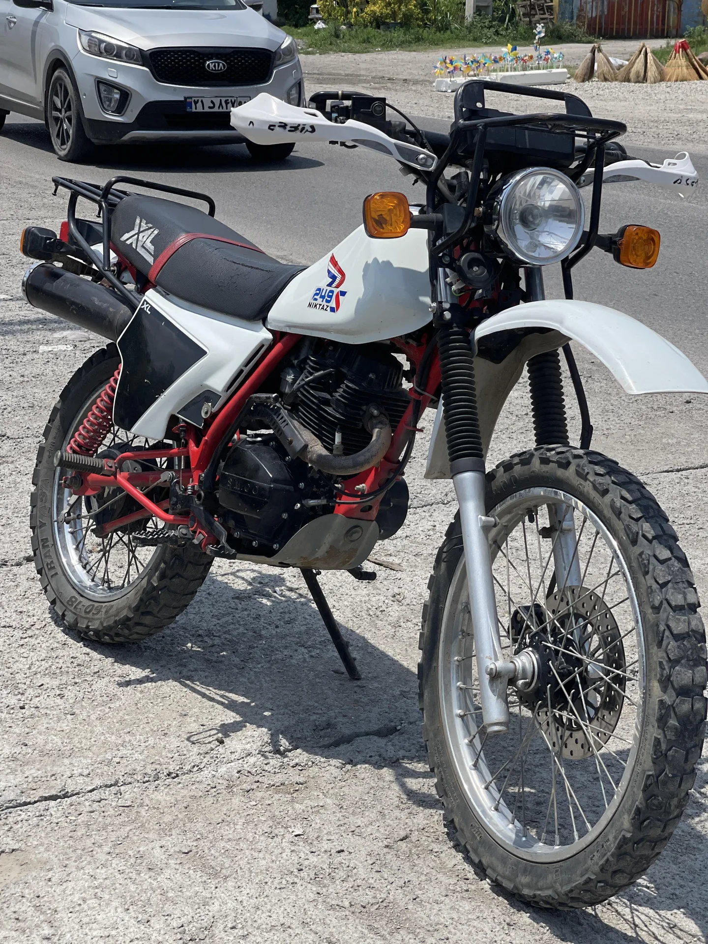 نیکتاز 200 XL