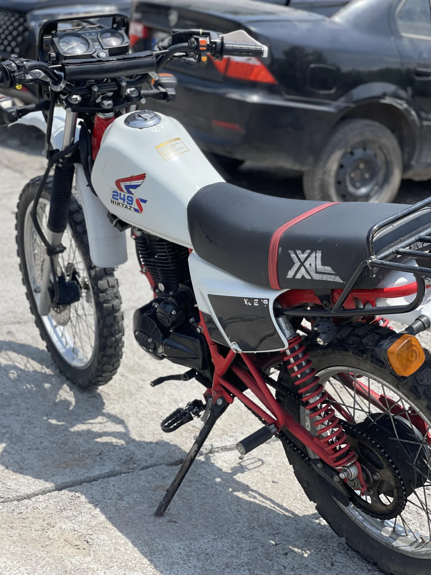 نیکتاز  200 XL 3