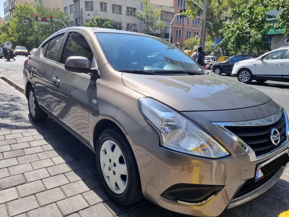 نیسان سانی