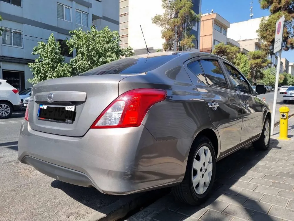 نیسان  سانی 2