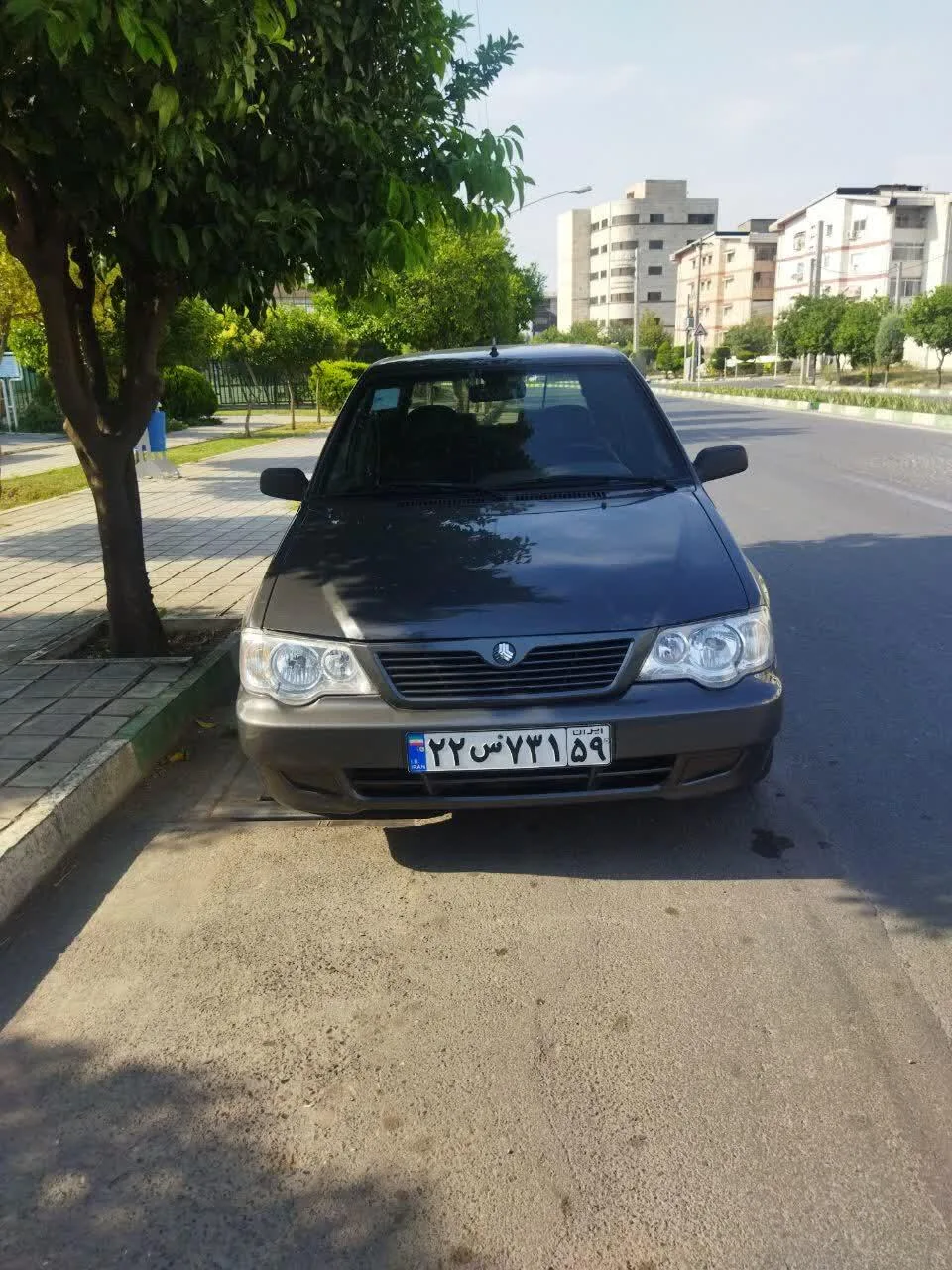 پراید 111