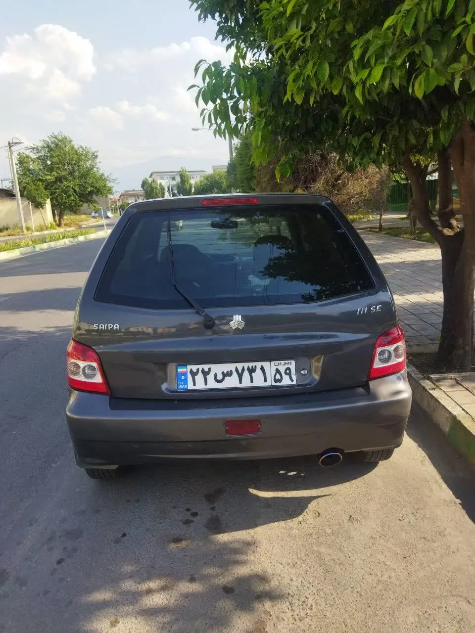 پراید  111 2