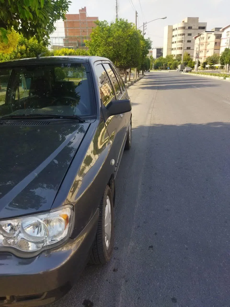 پراید  111 4