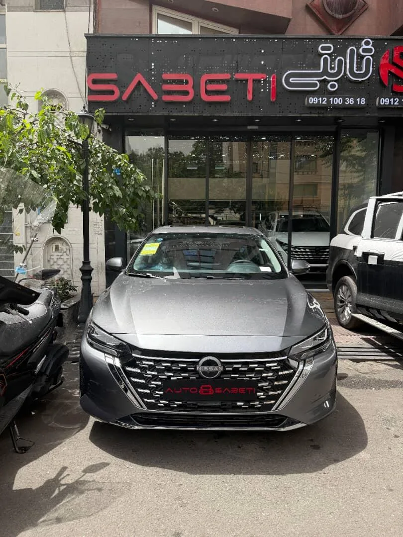 نیسان سیلفی e-POWER