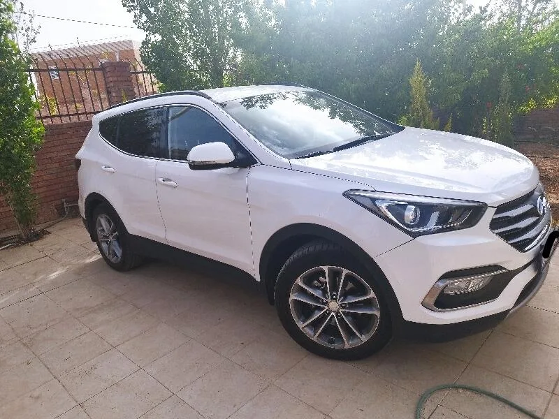 هیوندای سانتافه