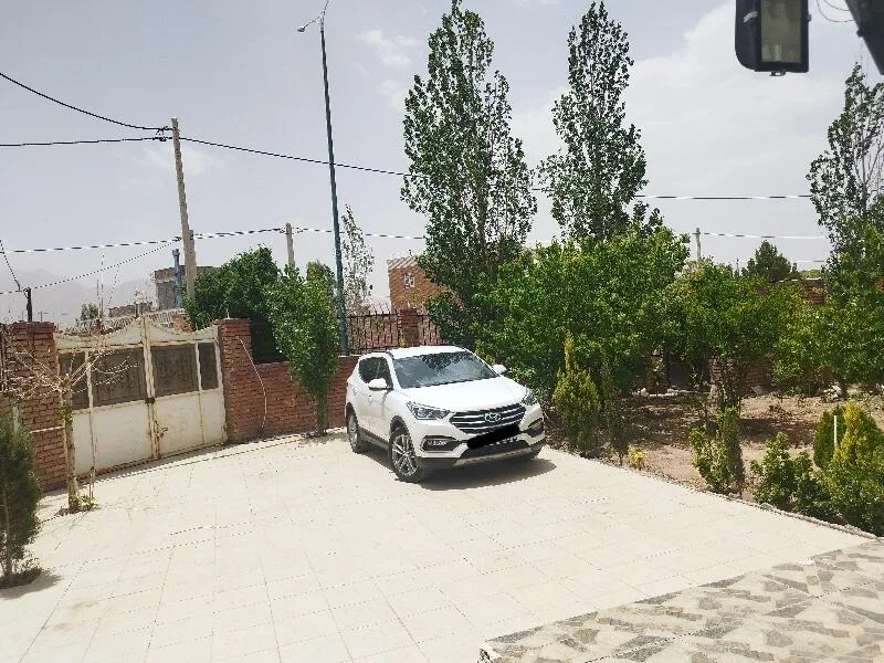 هیوندای  سانتافه 3