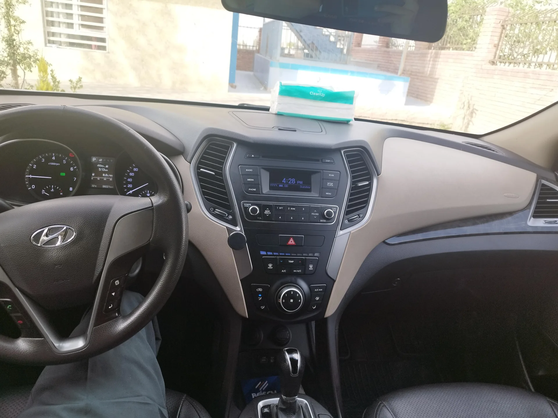 هیوندای  سانتافه 4