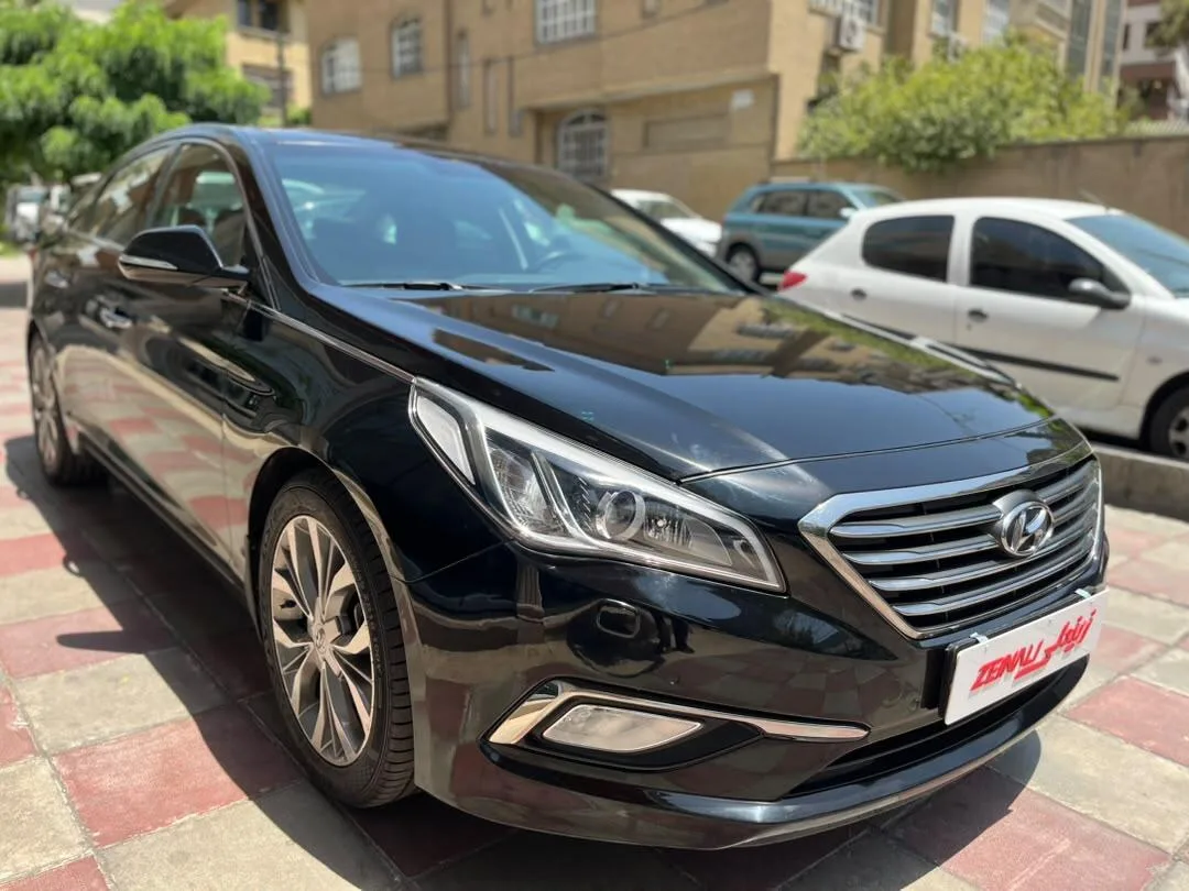 هیوندای سوناتا