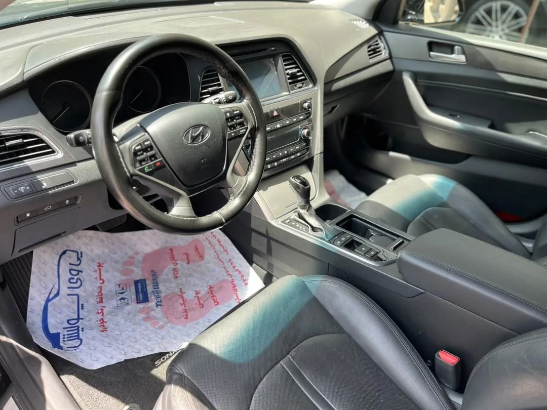 هیوندای  سوناتا 2