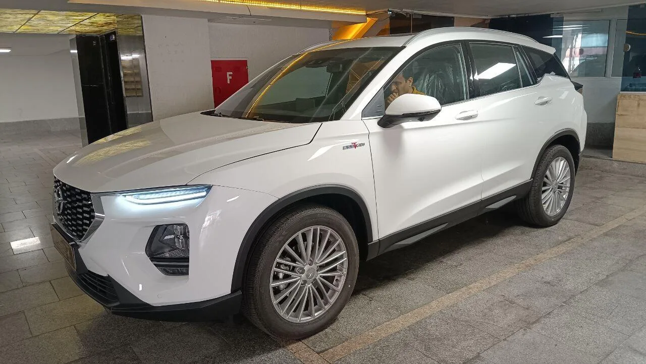 هایما 8S